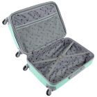 Alternate image 5 for American Sport Plus Varsity 2-Piece Carry On Luggage Set in Mint