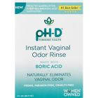 Alternate image 1 for pH-D 3 oz. Vaginal Odor Rinse
