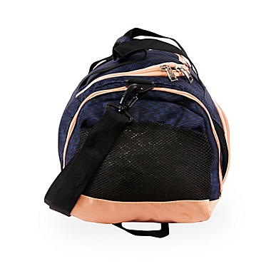Fila&trade; Sprinter 19-Inch Duffle Bag in Peach. View a larger version of this product image.
