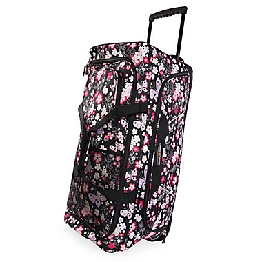 Pacific Coast&trade; 32-Inch Wheeled Duffle Bag. View a larger version of this product image.