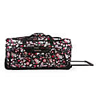 Alternate image 1 for Pacific Coast&trade; 32-Inch Wheeled Duffle Bag