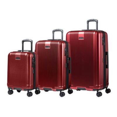 champs 3 piece luggage set