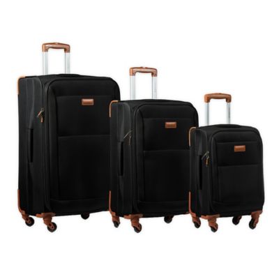 champs 3 piece luggage set