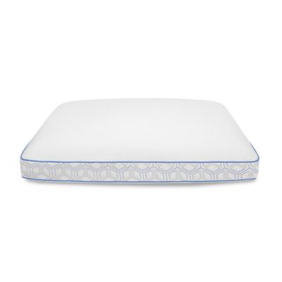 tempurpedic cooling pillow bed bath and beyond