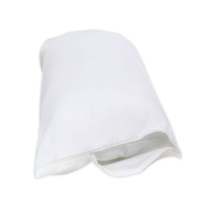 Under The Canopy Organic Cotton Body Pillow Cover Bed Bath Beyond