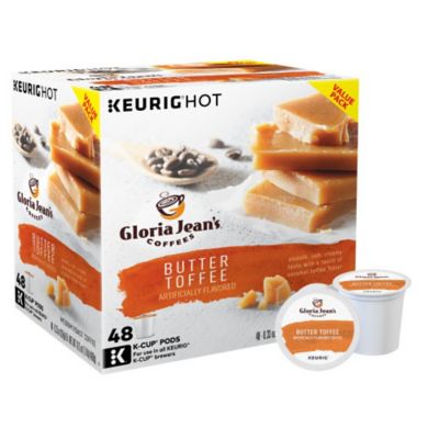 gloria jean coffee pods