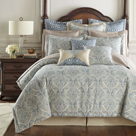 Magnolia Comforter Set | Bed Bath & Beyond