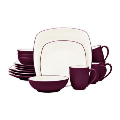 dinnerware colorwave noritake