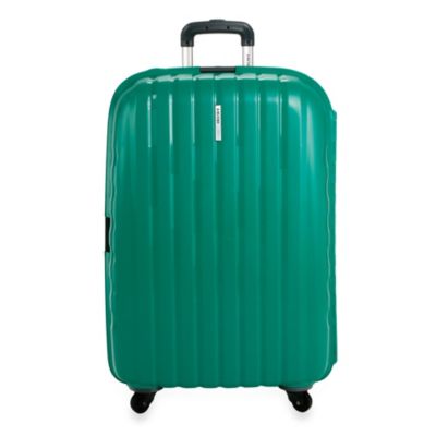 delsey 30 inch spinner suitcase