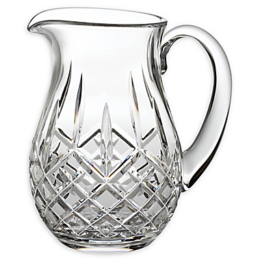 Waterford&reg; Lismore Pitcher. View a larger version of this product image.