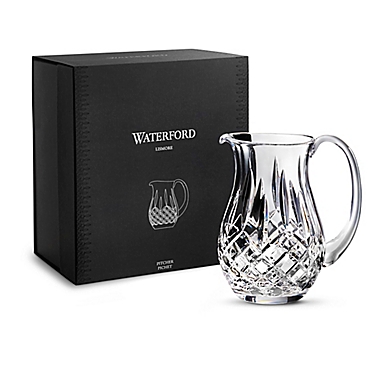 Waterford&reg; Lismore Pitcher. View a larger version of this product image.