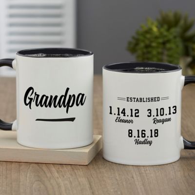 My Grandpa Is My Grandpal Travel Mug Inspire Insulated Travel Mug For Grandpa Grandpa Present From Grandchild