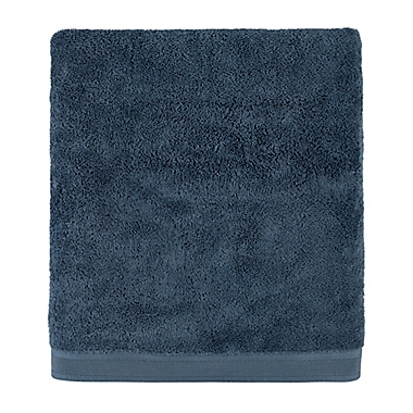 SALT&trade; Bath Sheet in Blue. View a larger version of this product image.