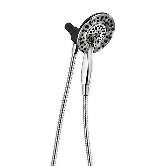Alternate image 1 for DELTA In2ition® Hand Shower and Showerhead in Chrome