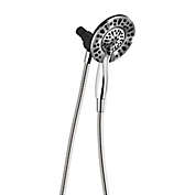 DELTA In2ition&reg; Hand Shower and Showerhead in Chrome