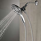 Alternate image 3 for DELTA In2ition&reg; Hand Shower and Showerhead in Chrome