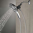 Alternate image 4 for DELTA In2ition&reg; Hand Shower and Showerhead in Chrome