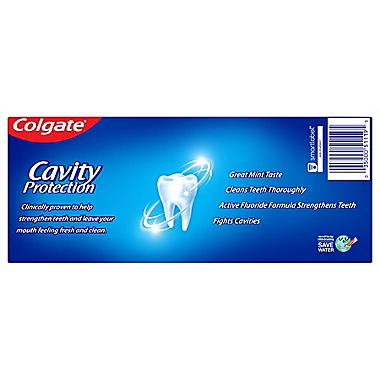 Colgate&reg; Sparkling White&reg; 6 oz. 2-Pack Whitening Gel Toothpaste in Mint Zing. View a larger version of this product image.
