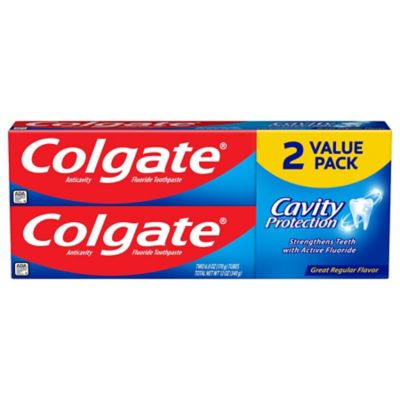 Colgate&reg; Sparkling White&reg; 6 oz. 2-Pack Whitening Gel Toothpaste in Mint Zing