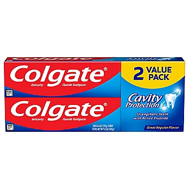 Colgate&reg; Sparkling White&reg; 6 oz. 2-Pack Whitening Gel Toothpaste in Mint Zing. View a larger version of this product image.