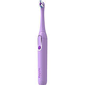 Hum Rechargeable Electric Toothbrush Starter Kit in Purple