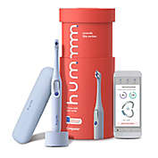 Hum Rechargeable Electric Toothbrush Starter Kit in Blue