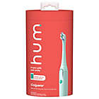 Alternate image 3 for Hum Rechargeable Electric Toothbrush Starter Kit in Teal