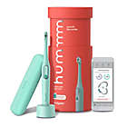 Alternate image 0 for Hum Rechargeable Electric Toothbrush Starter Kit in Teal