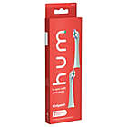 Alternate image 3 for Hum Electric 2-Pack Toothbrush Replacement in Teal
