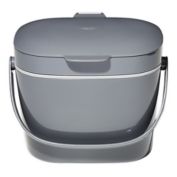 OXO Good Grips&reg; 1.75 Gallon Compost Bin in Grey