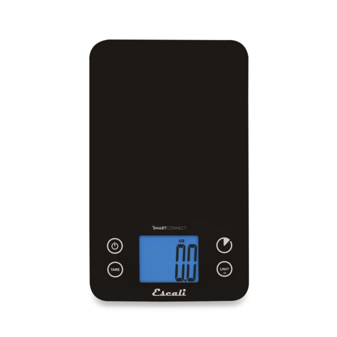Escali Smartconnect Kitchen Food Scale Bed Bath Beyond