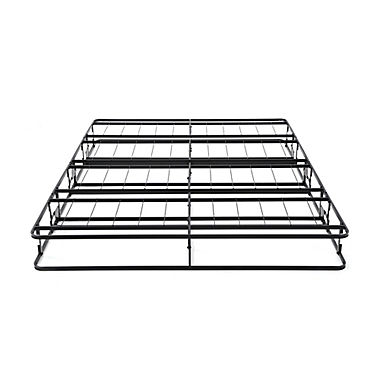 Revo Full Folding Metal Bed Foundation. View a larger version of this product image.