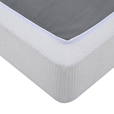 Revo Full Folding Metal Bed Foundation. View a larger version of this product image.