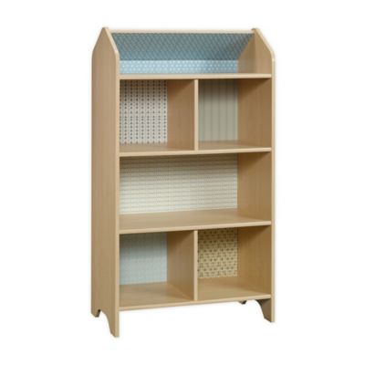 dollhouse bookcase