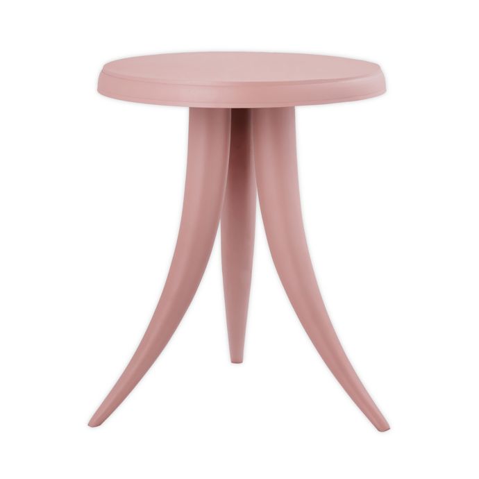 TOV Furniture Sia Side Table Bed Bath & Beyond