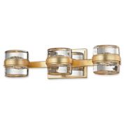 Troy Lighting Splash 3-Light Wall-Mount LED Vanity Light