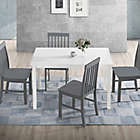 Alternate image 0 for Forest Gate&trade; Liam 5-Piece Dining Set in Grey