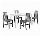 Alternate image 2 for Forest Gate&trade; Liam 5-Piece Dining Set in Grey