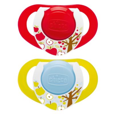 chicco orthodontic pacifier