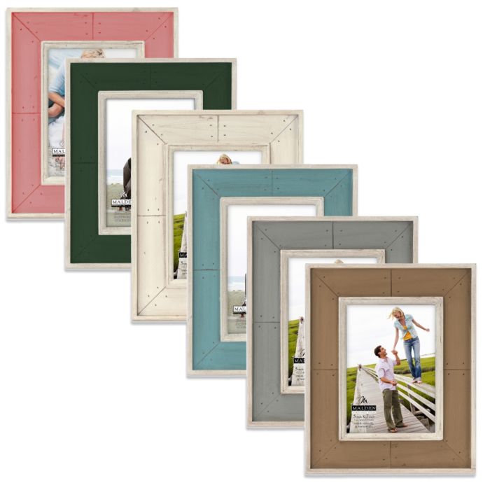 coastal decor picture frames