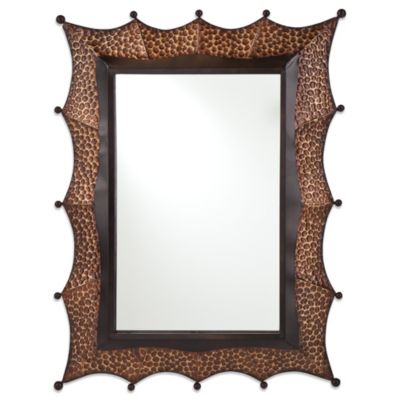 bed bath beyond full length mirror