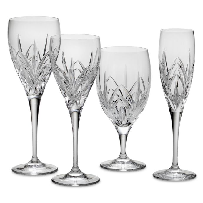 Marquis® By Waterford Caprice Wine Glass Collection Bed Bath And Beyond