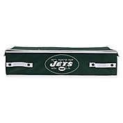 NFL New York Jets Underbed Storage Bin