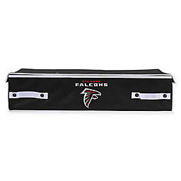 NFL Atlanta Falcons Underbed Storage Bin