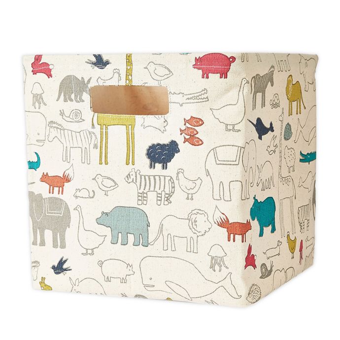 Pehr Noah S Ark Nursery Collection Bed Bath Beyond