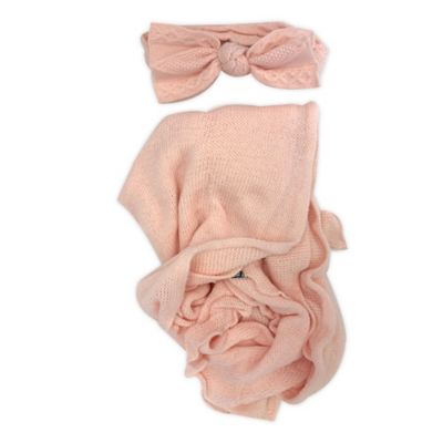 pink muslin wraps