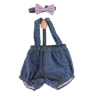 denim diaper