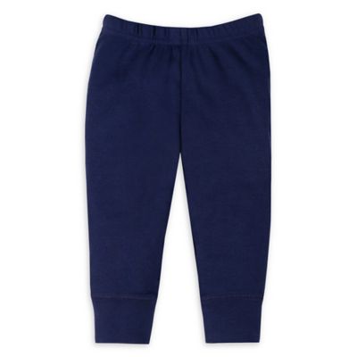 navy baby pants