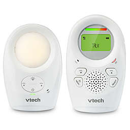 VTech® DM1211 Enhanced Range Digital Audio Baby Monitor with Talk-Back Intercom System