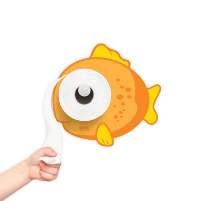 Kookooloos Potty Paper Holder